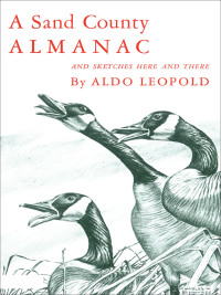 Cover image: A Sand County Almanac 2nd edition 9780195006193