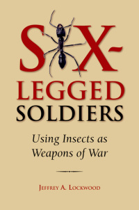 Cover image: Six-Legged Soldiers 9780195333053