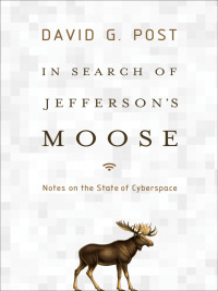 Cover image: In Search of Jefferson's Moose 9780195342895
