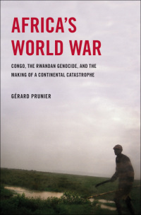 Cover image: Africa's World War 9780195374209