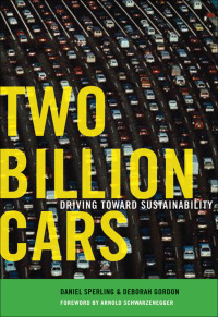 Cover image: Two Billion Cars 9780195376647