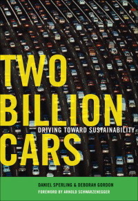 Cover image: Two Billion Cars 9780199737239