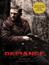 Immagine di copertina: Defiance 9780195376852