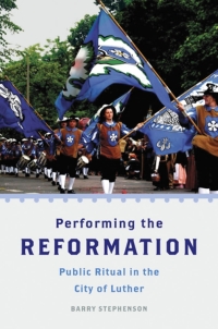 صورة الغلاف: Performing the Reformation 9780199732753