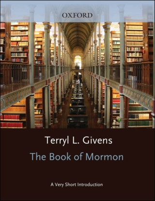 Cover image: The Book of Mormon 9780195369311