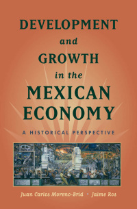 صورة الغلاف: Development and Growth in the Mexican Economy 9780195371161