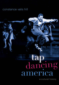 Immagine di copertina: Tap Dancing America 9780190225384