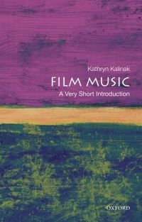 Omslagafbeelding: Film Music: A Very Short Introduction 9780195370874