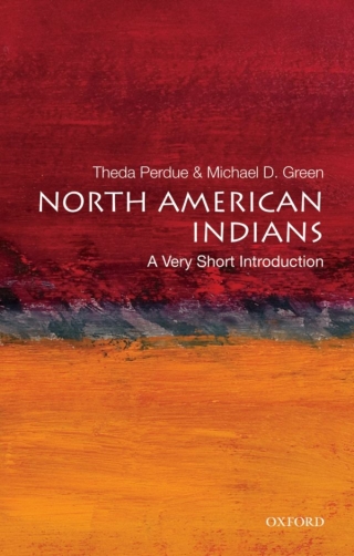 Cover image: North American Indians 9780195307542