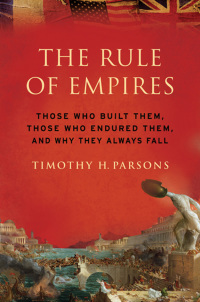 Omslagafbeelding: The Rule of Empires 9780195304312