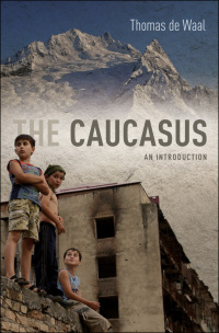 Cover image: The Caucasus 9780195399769