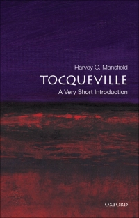 Cover image: Tocqueville: A Very Short Introduction 9780195175394