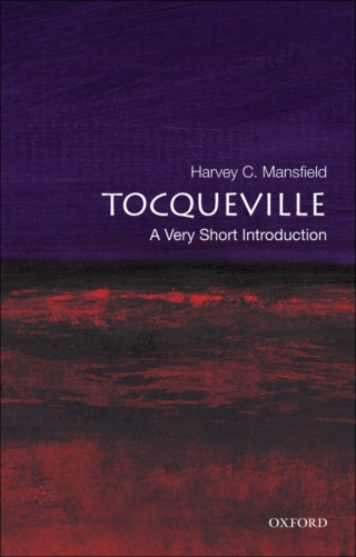 Imagen de portada: Tocqueville 9780195175394