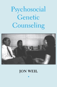 Immagine di copertina: Psychosocial Genetic Counseling 9780195120660