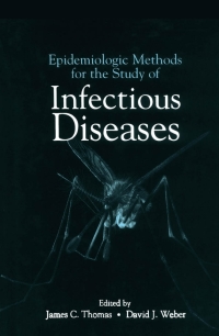 Cover image: Epidemiologic Methods for the Study of Infectious Diseases 1st edition 9780195121124