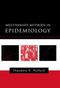 Imagen de portada: Multivariate Methods in Epidemiology 9780195124408