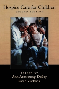 Imagen de portada: Hospice Care for Children 2nd edition 9780195133301