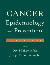 Omslagafbeelding: Cancer Epidemiology and Prevention 3rd edition 9780195149616