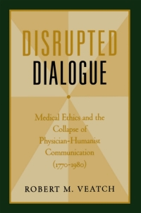 Cover image: Disrupted Dialogue 9780195169768