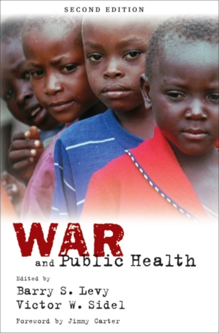 صورة الغلاف: War and Public Health 2nd edition 9780195311181