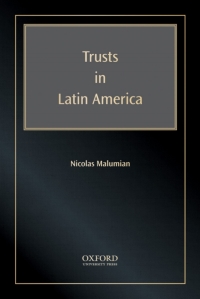 Cover image: Trusts in Latin America 9780195388213