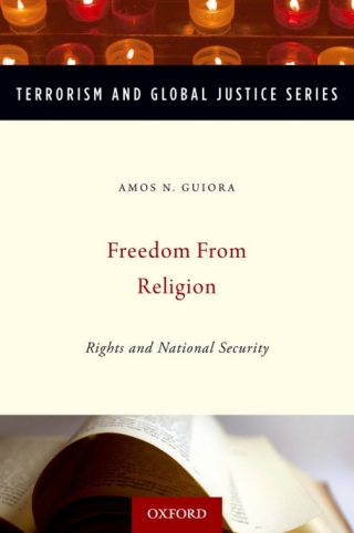 Imagen de portada: Freedom from Religion 1st edition 9780199975907