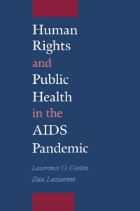 Omslagafbeelding: Human Rights and Public Health in the AIDS Pandemic 9780195114423