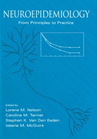Omslagafbeelding: Neuroepidemiology 1st edition 9780195133790