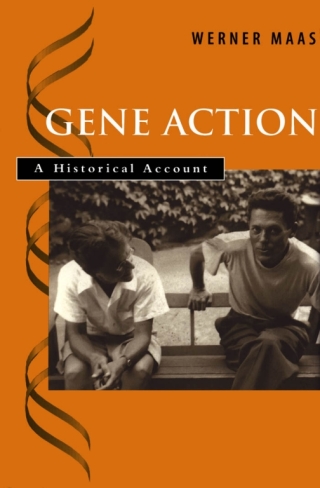 Imagen de portada: Gene Action 9780195141313