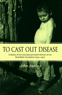 Cover image: To Cast Out Disease 9780195166316