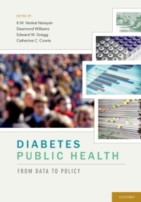 Omslagafbeelding: Diabetes Public Health 9780195317060