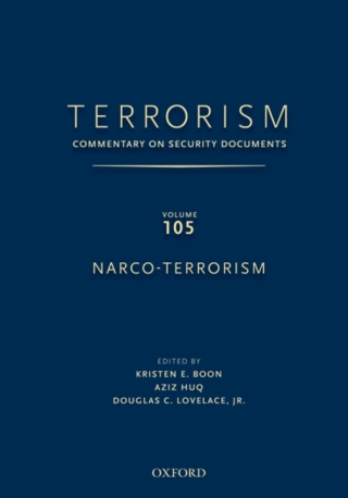 Imagen de portada: TERRORISM: Commentary on Security Documents Volume 105 9780195398106