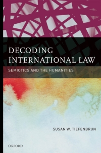 Cover image: Decoding International Law 9780195385779