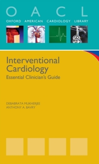 Cover image: Interventional Cardiology 1st edition 9780199732609