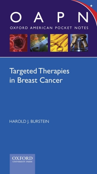 Cover image: Targeted Therapies in Breast Cancer 9780199735679