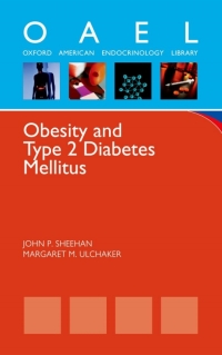 Titelbild: Obesity and Type 2 Diabetes Mellitus 9780199740215