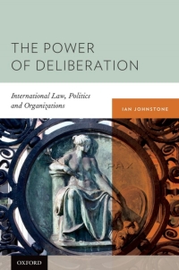 Cover image: The Power of Deliberation 9780195394931