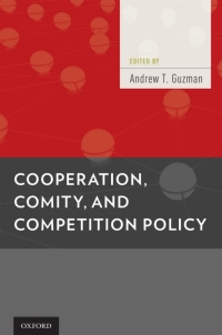 Cover image: Cooperation, Comity, and Competition Policy 1st edition 9780195387704