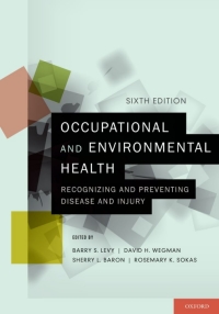 Cover image: Occupational and Environmental Health 6th edition 9780195397888
