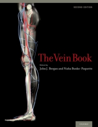 Cover image: The Vein Book 2nd edition 9780195399639