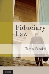 Cover image: Fiduciary Law 9780195391565