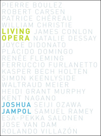 Cover image: Living Opera 9780199896271