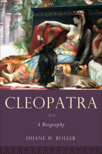 Imagen de portada: Cleopatra 9780199829965