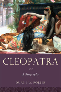 صورة الغلاف: Cleopatra 9780199829965