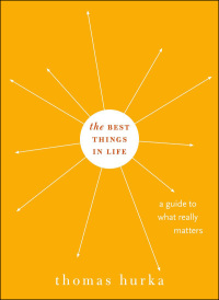 Imagen de portada: The Best Things in Life 9780195331424