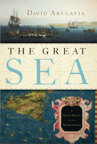 Cover image: The Great Sea 9780199315994