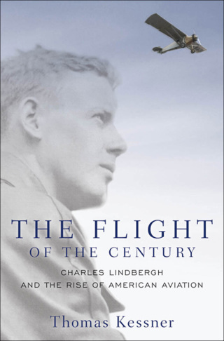 Cover image: The ^AFlight of the Century 9780199931170