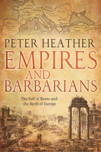 Cover image: Empires and Barbarians 9780199735600
