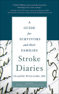 Cover image: Stroke Diaries 9780199740260