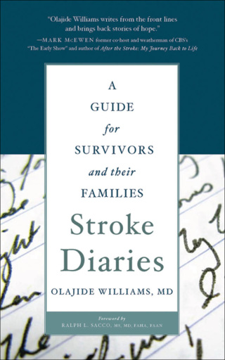 Imagen de portada: Stroke Diaries 9780199740260